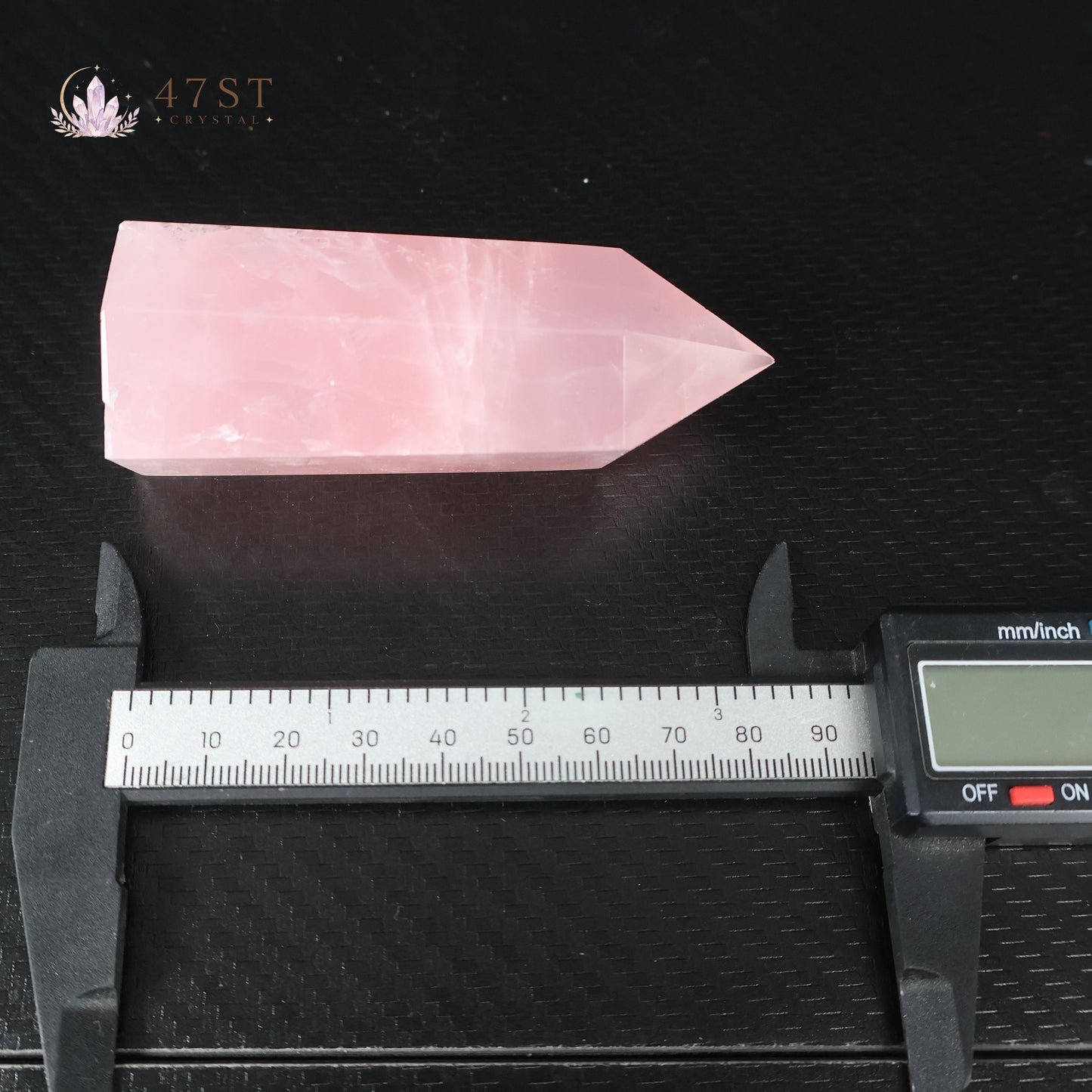 Rose Quartz Tower