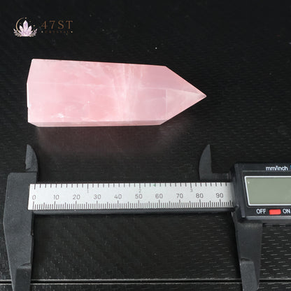 Rose Quartz Tower
