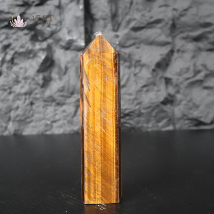 Tiger’s Eye Tower