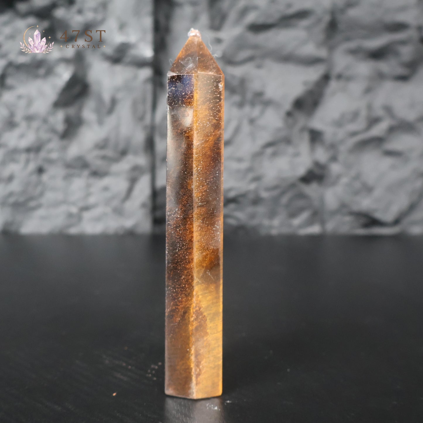 Tiger’s Eye Tower