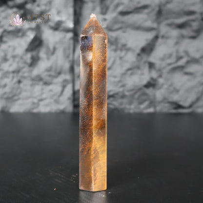 Tiger’s Eye Tower