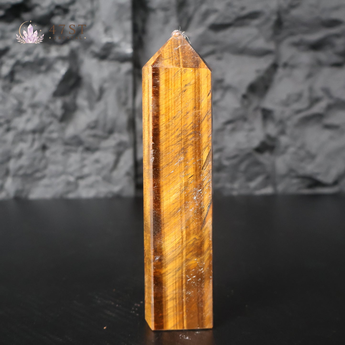 Tiger’s Eye Tower