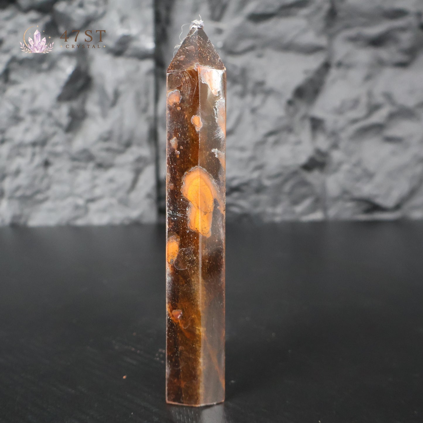 Tiger’s Eye Tower