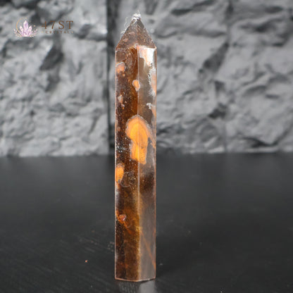 Tiger’s Eye Tower