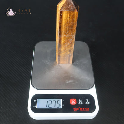 Tiger’s Eye Tower