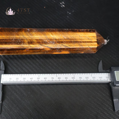 Tiger’s Eye Tower