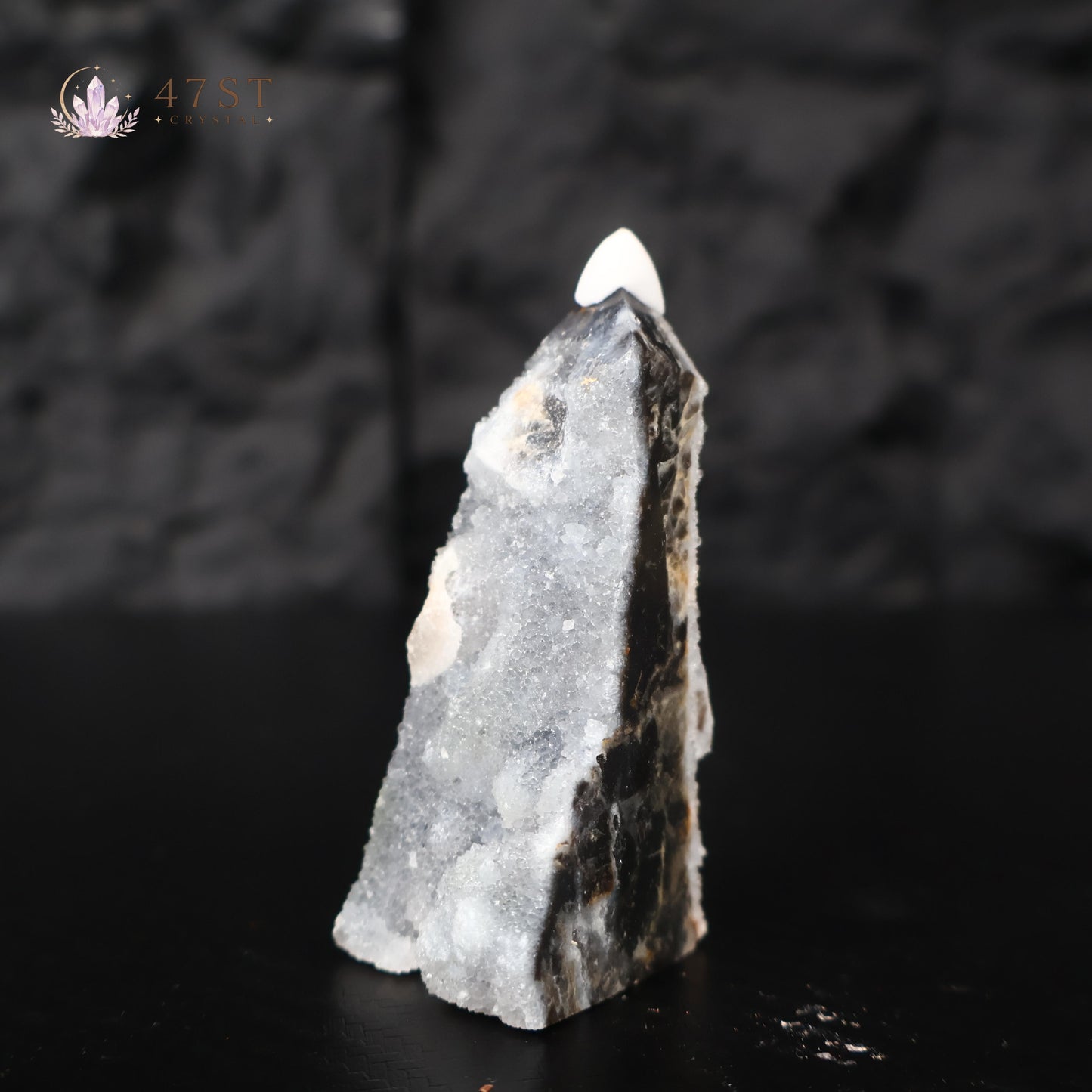 Sphalerite Tower