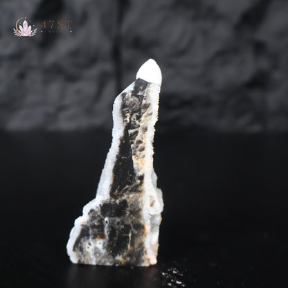 Sphalerite Tower