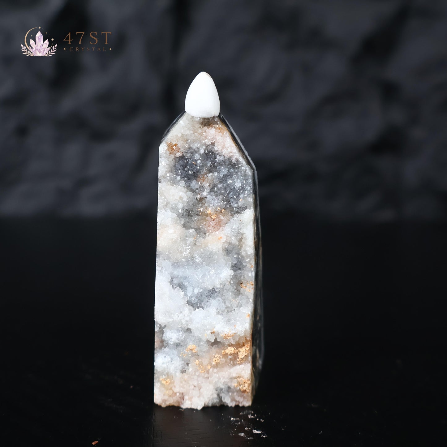 Sphalerite Tower