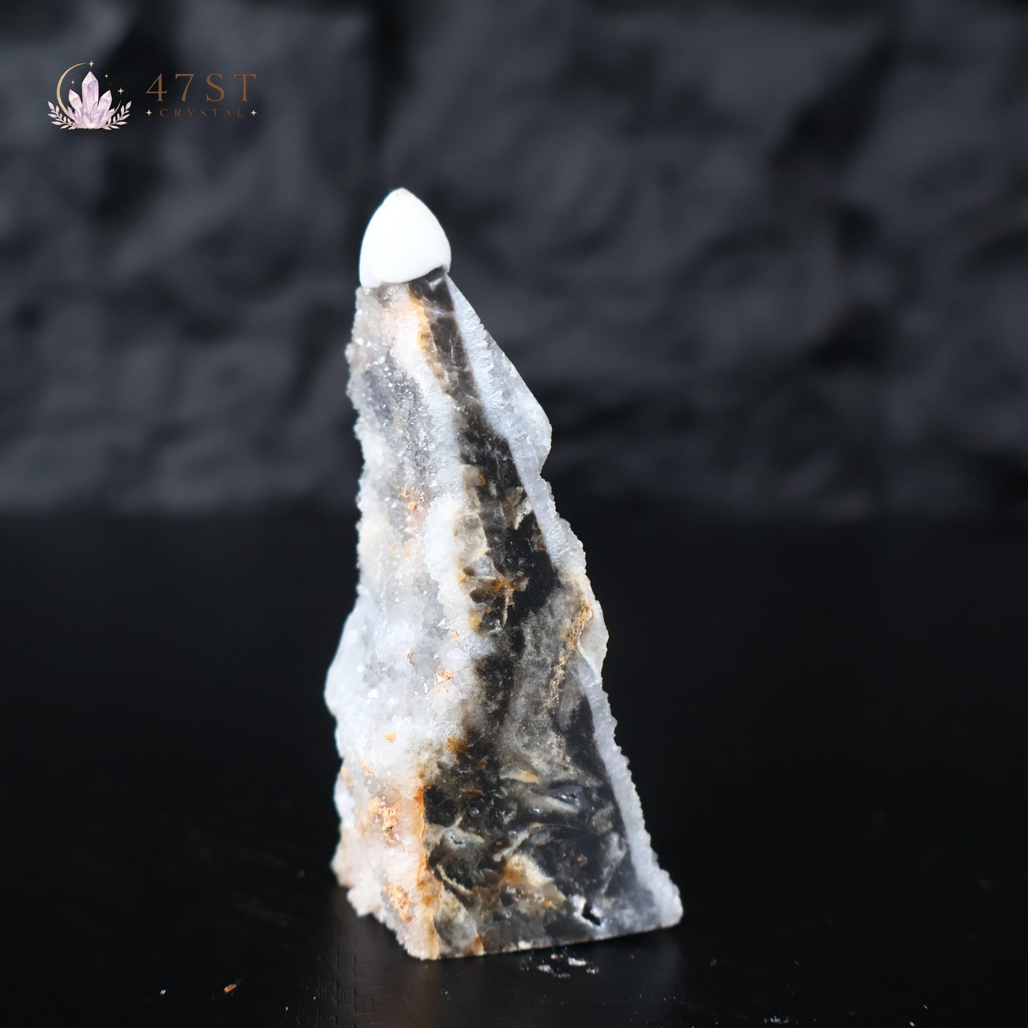 Sphalerite Tower