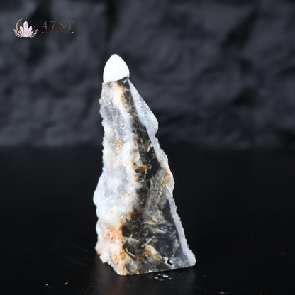 Sphalerite Tower