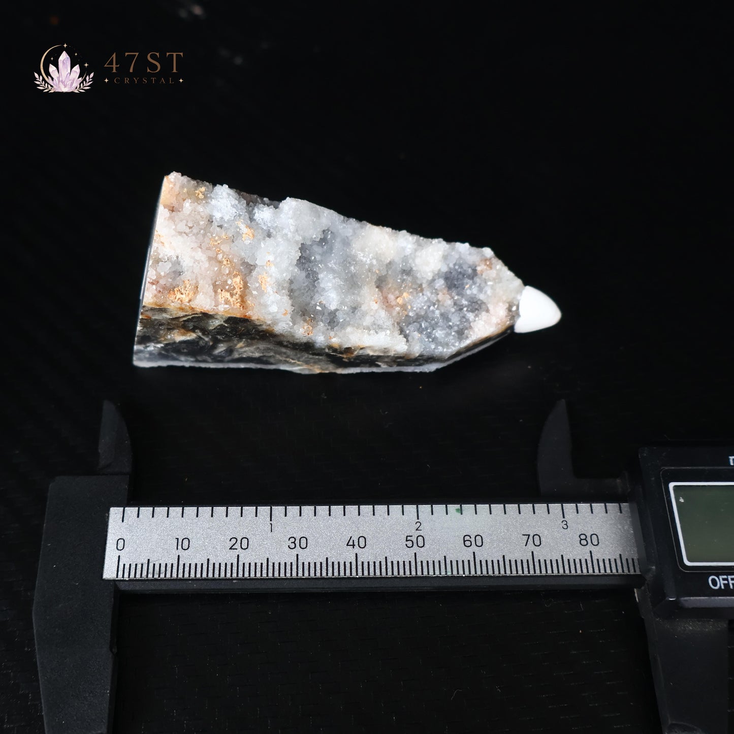 Sphalerite Tower