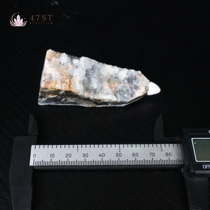 Sphalerite Tower