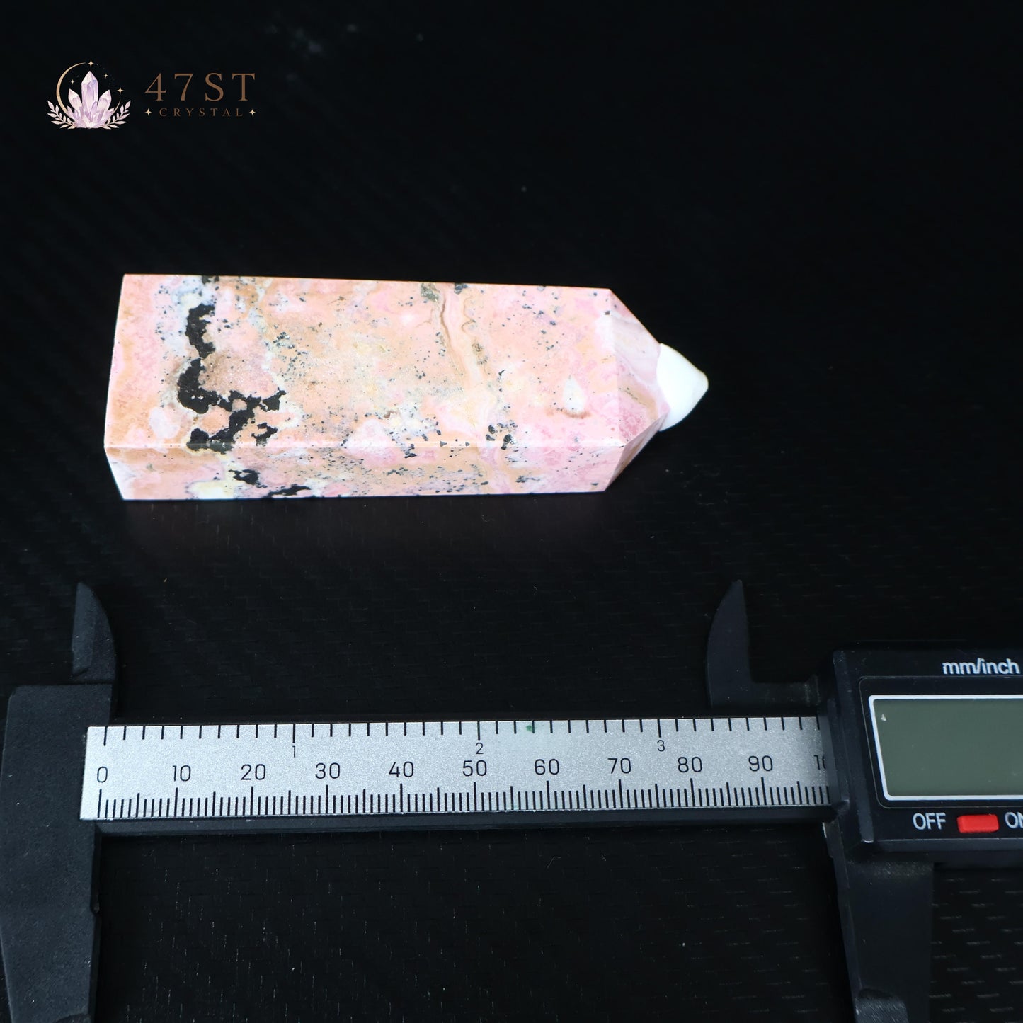 Pink Picture Jasper Tower