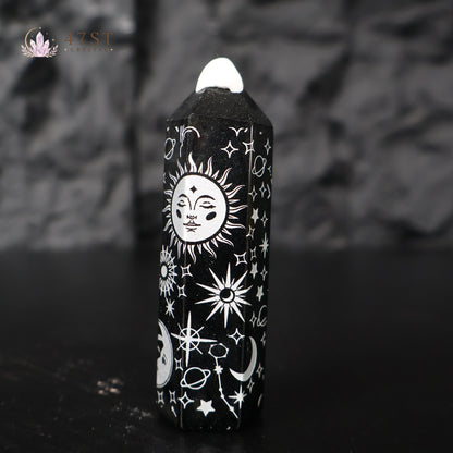 Black Obsidian Tower