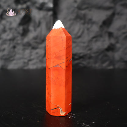 Red Jasper Tower