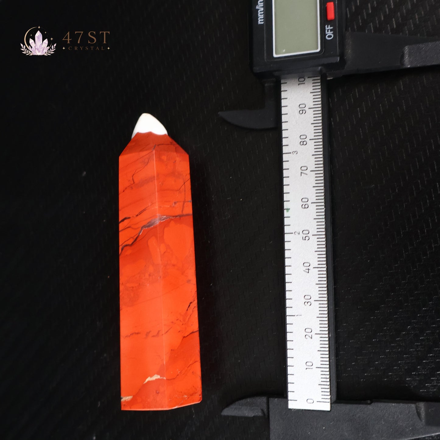 Red Jasper Tower