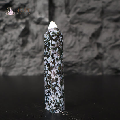 Indigo Gabbro Tower