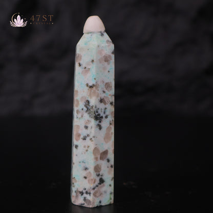 Kiwi Jasper Tower