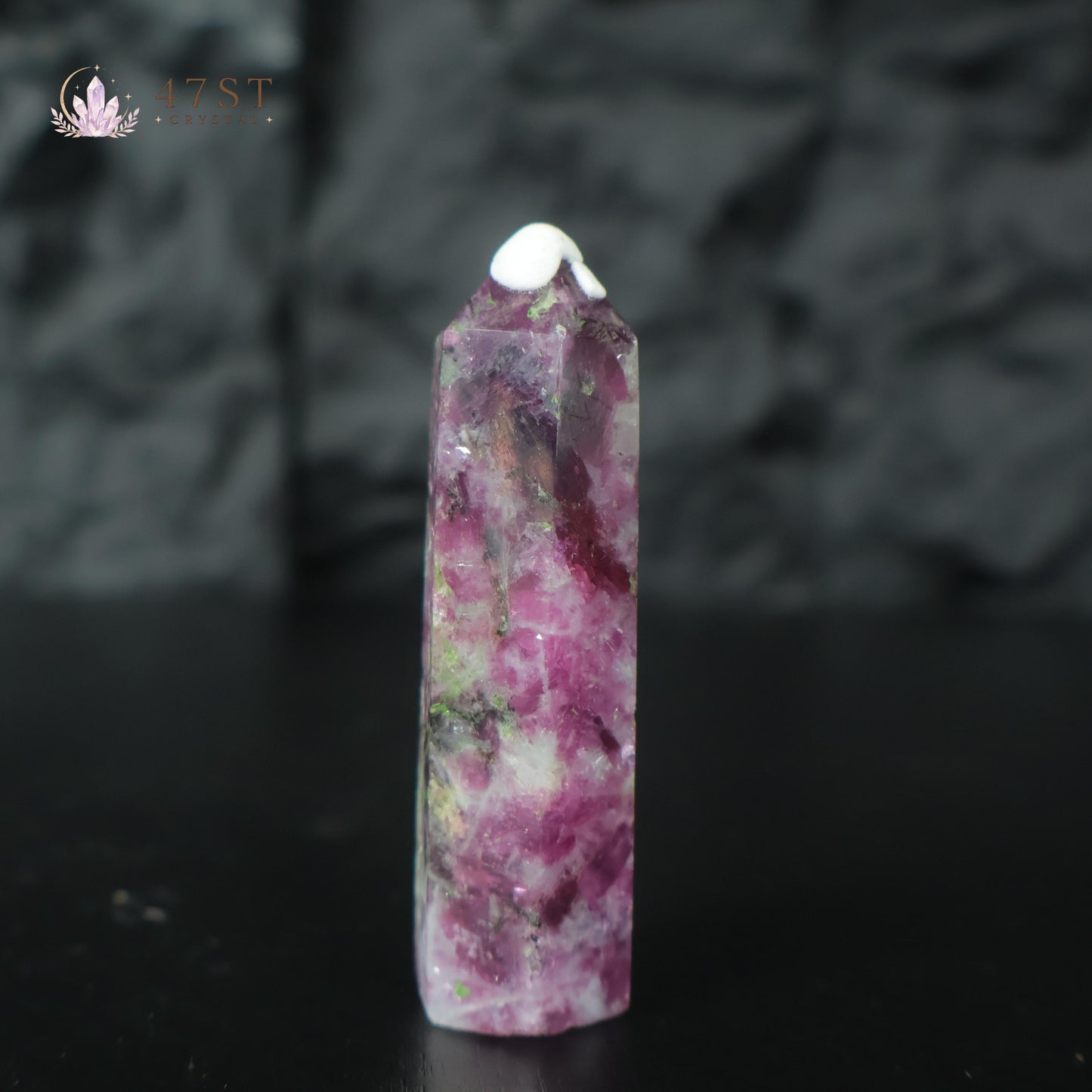 Lepidolite Tower