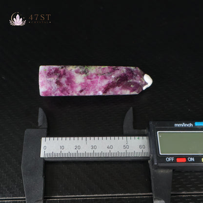 Lepidolite Tower