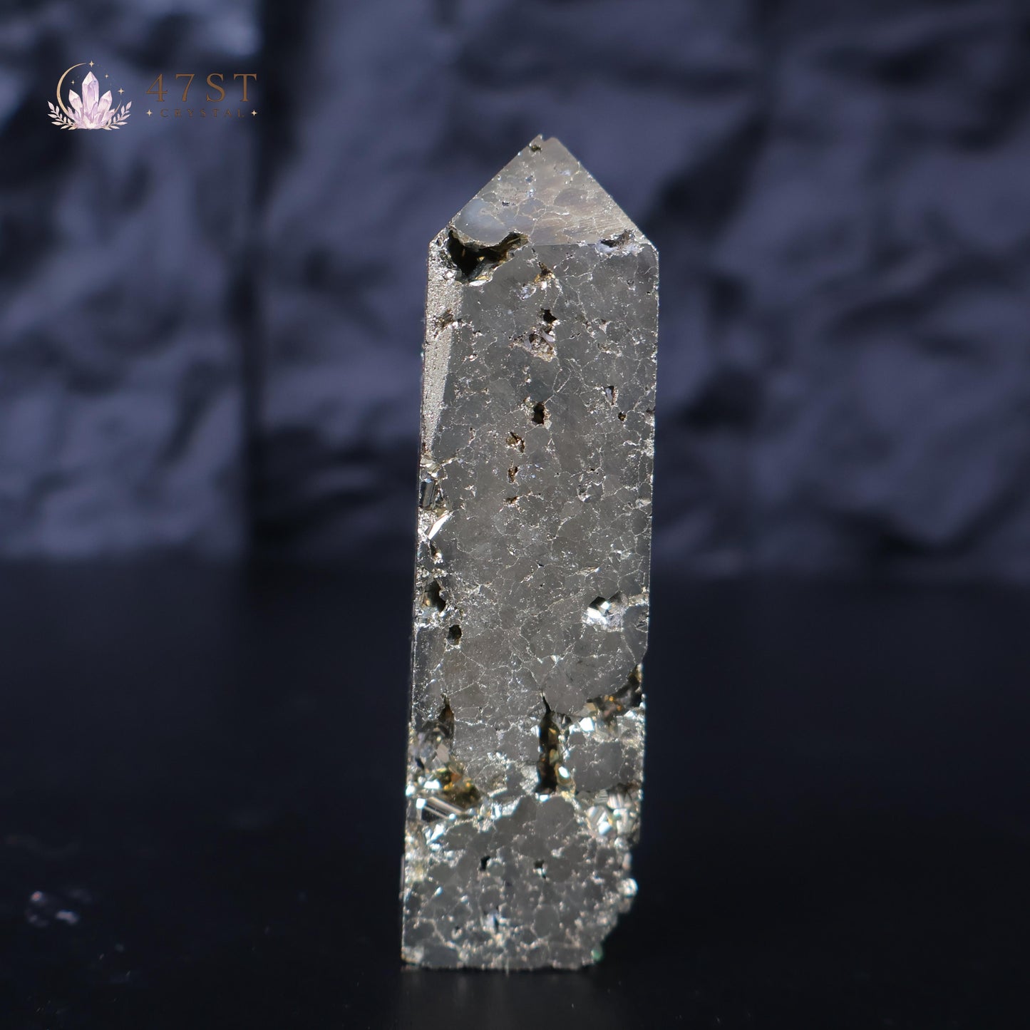 Pyrite Tower