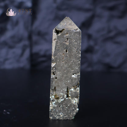 Pyrite Tower