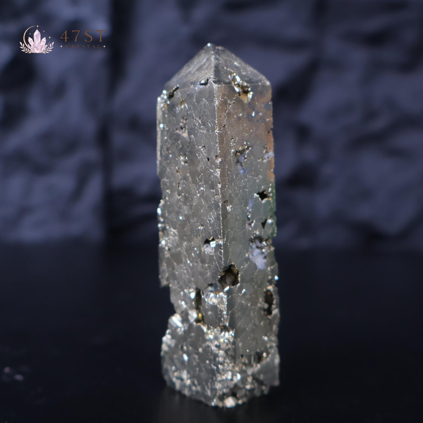 Pyrite Tower