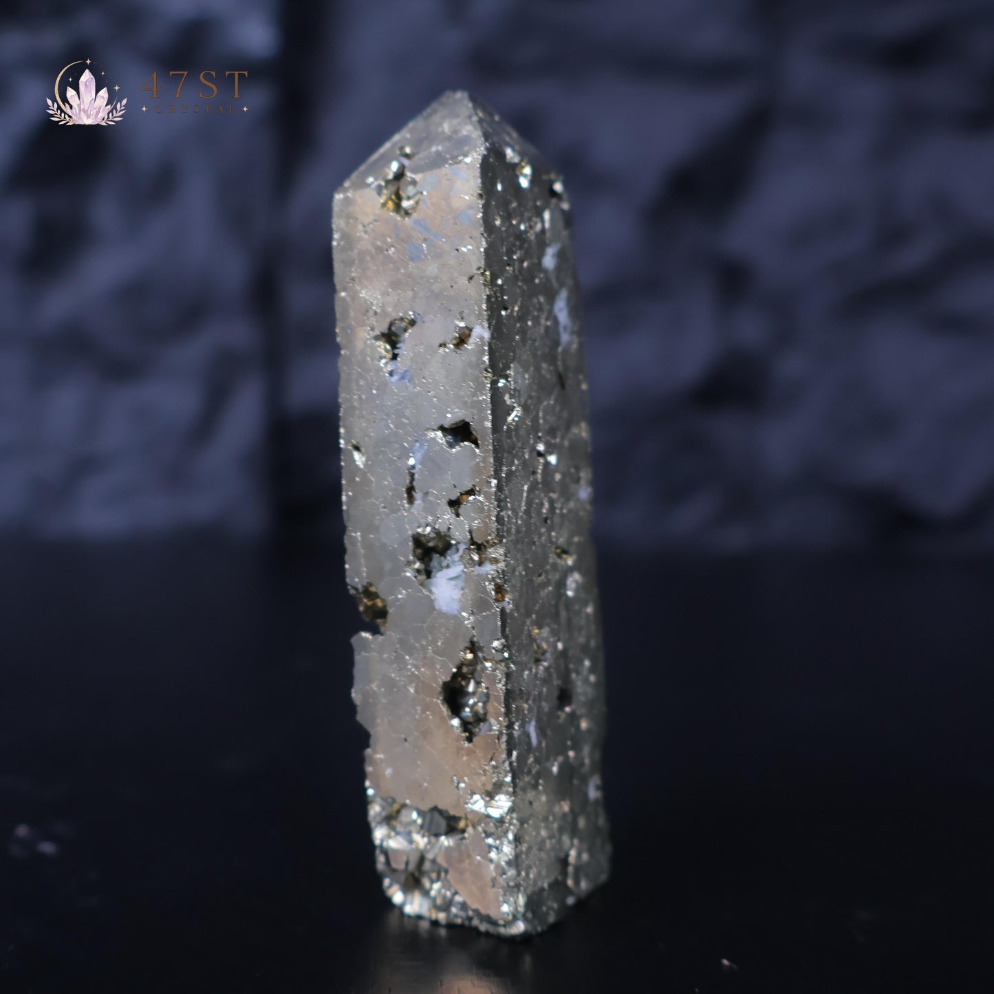 Pyrite Tower
