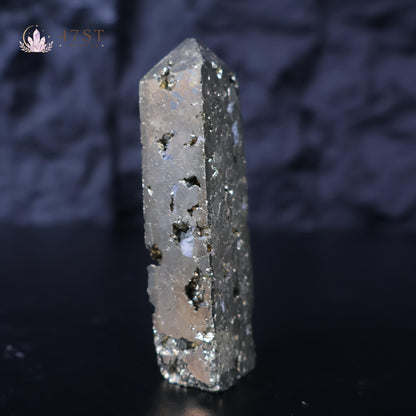 Pyrite Tower