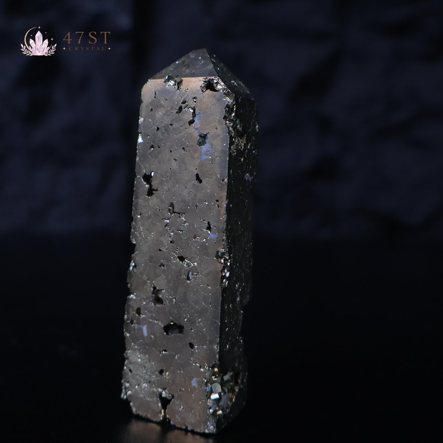 Pyrite Tower