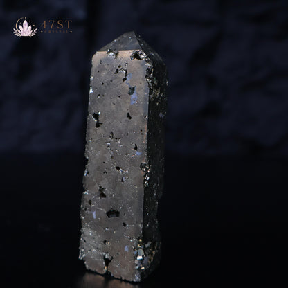 Pyrite Tower