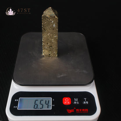 Pyrite Tower