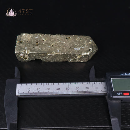Pyrite Tower