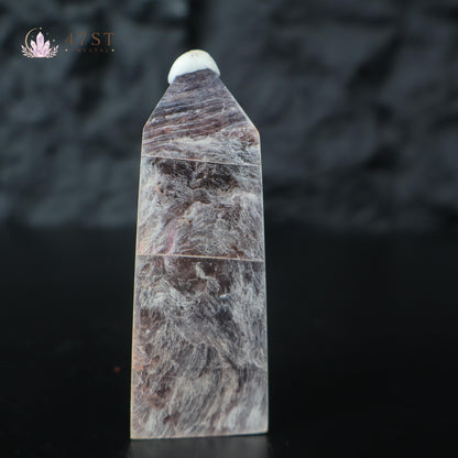 Purple Mica Tower