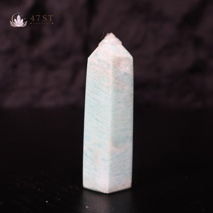 Amazonite Tower（light)