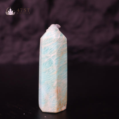 Amazonite Tower（light)