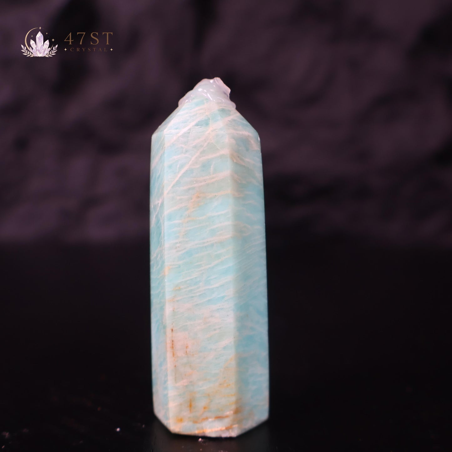 Amazonite Tower（light)