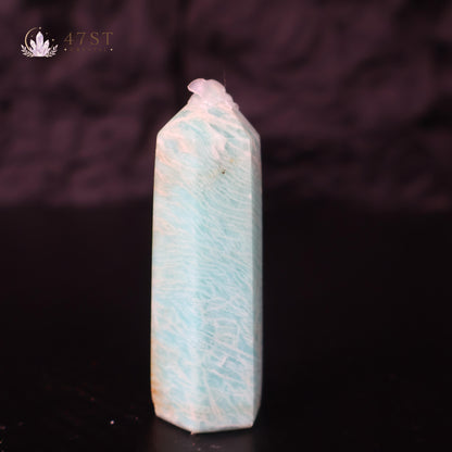 Amazonite Tower（light)