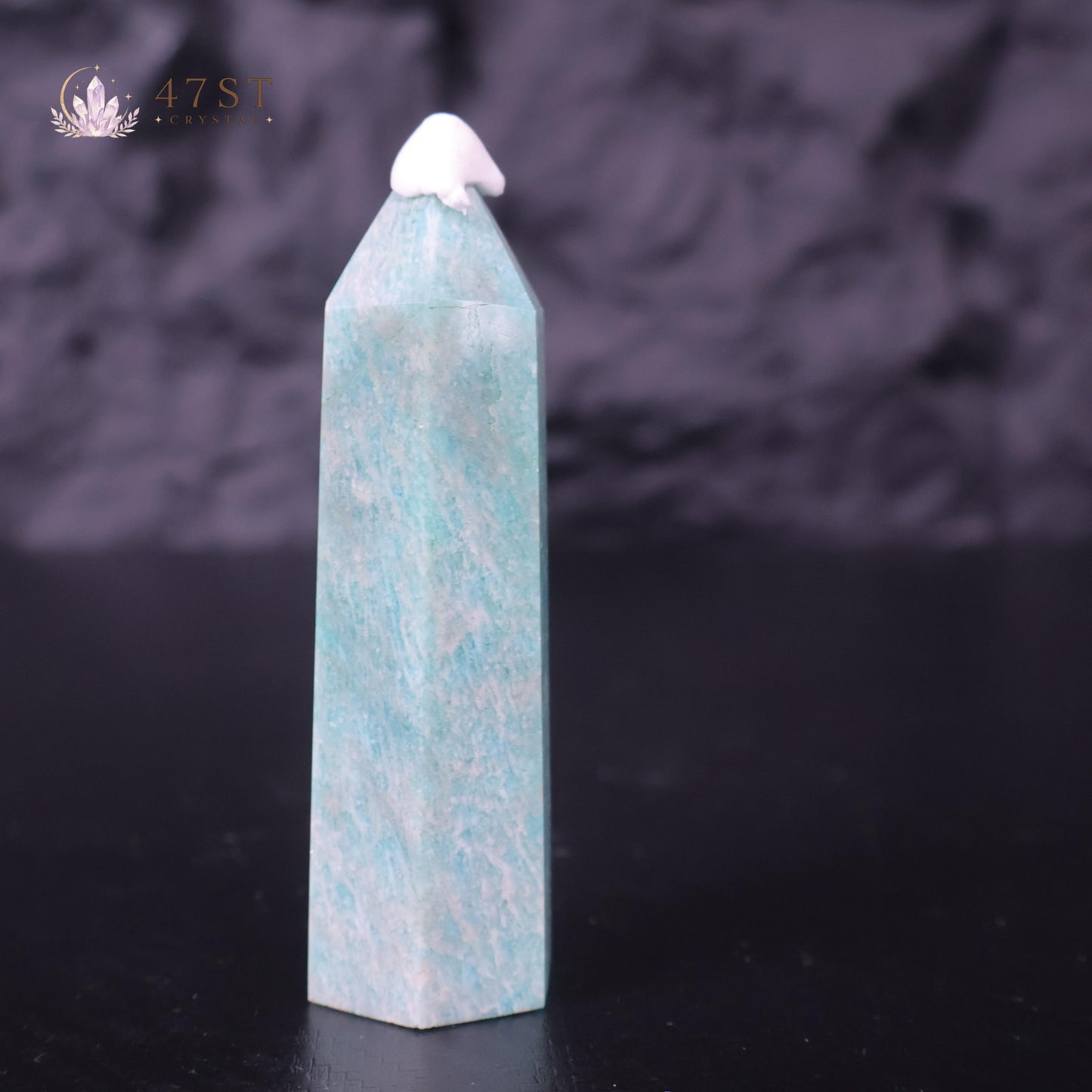 Deep Amazonite Tower