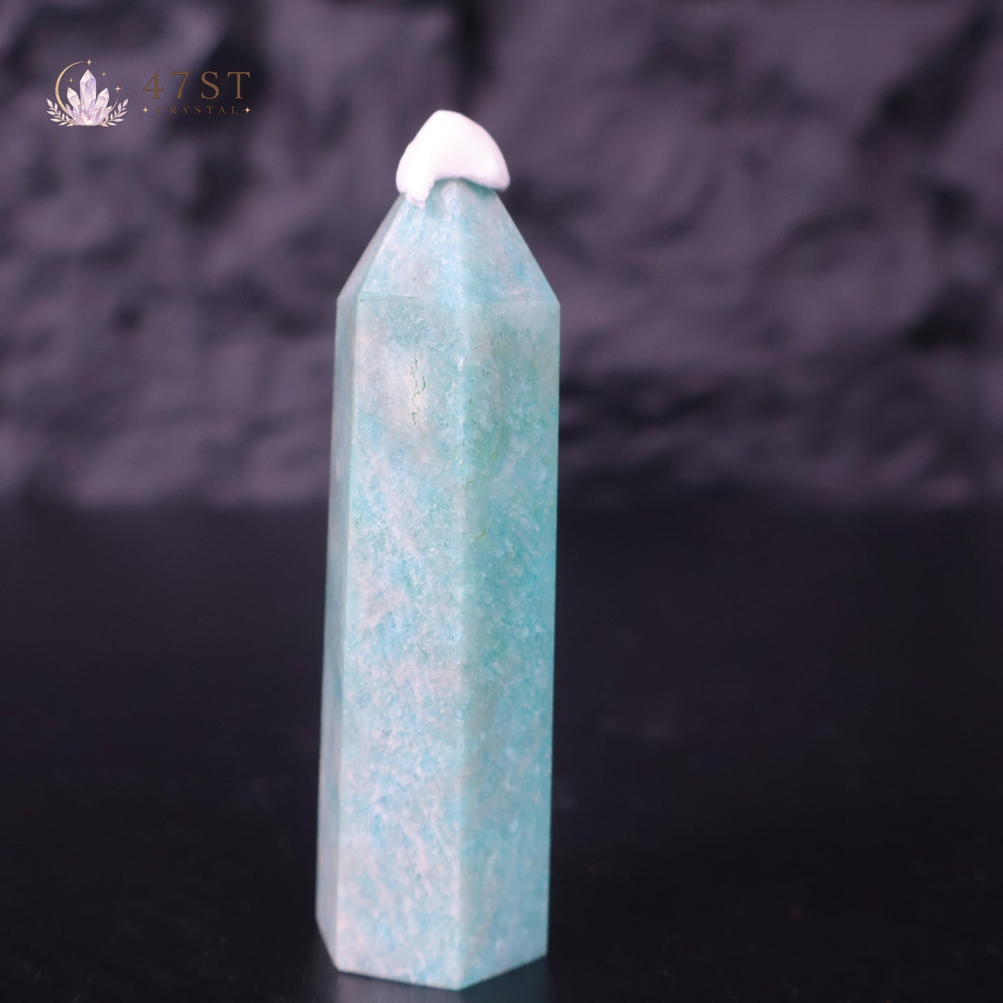 Deep Amazonite Tower