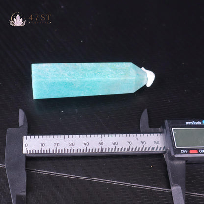 Deep Amazonite Tower