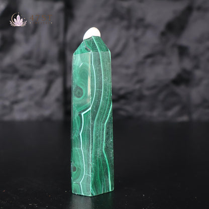 Malachite Tower