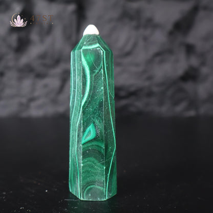 Malachite Tower
