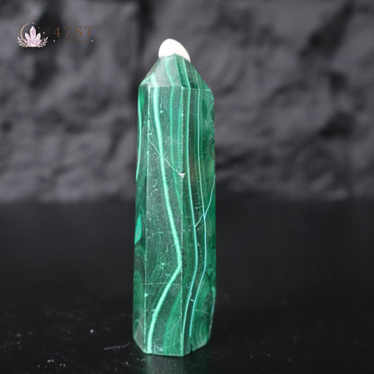 Malachite Tower