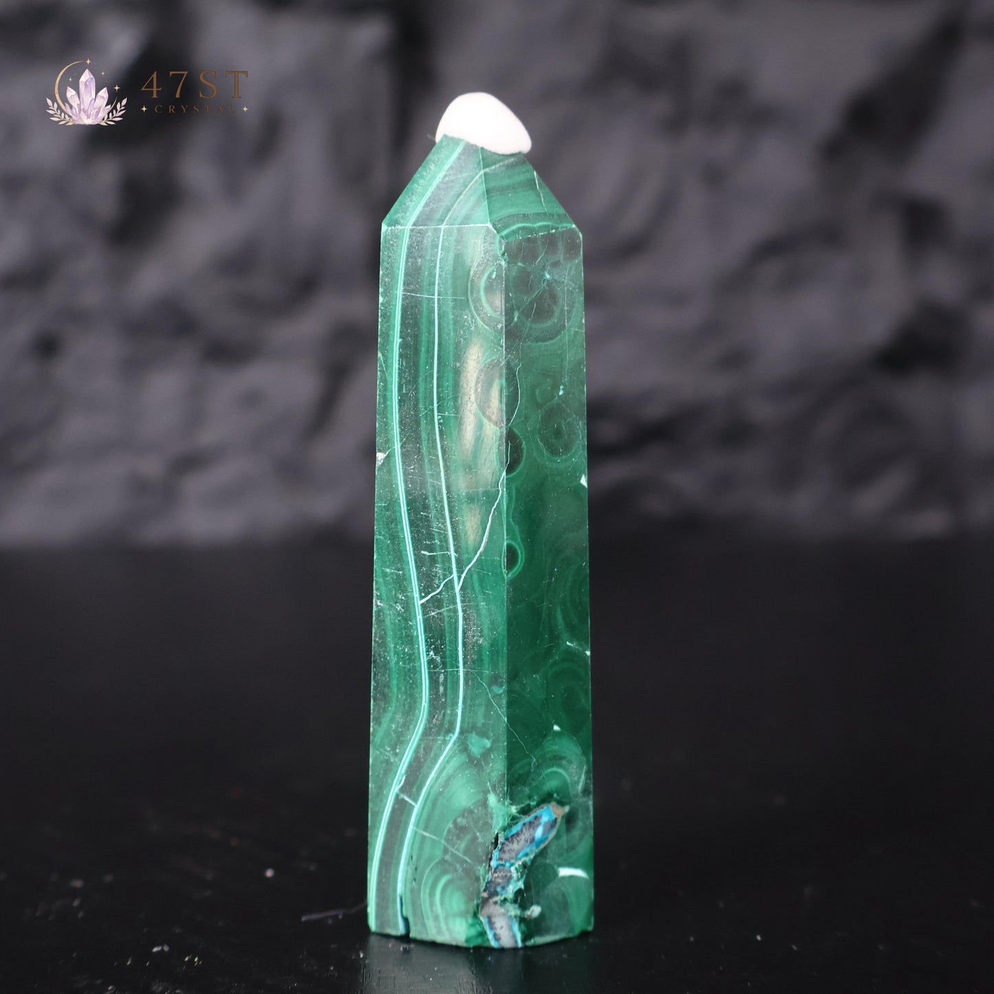 Malachite Tower