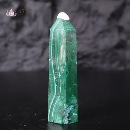 Malachite Tower