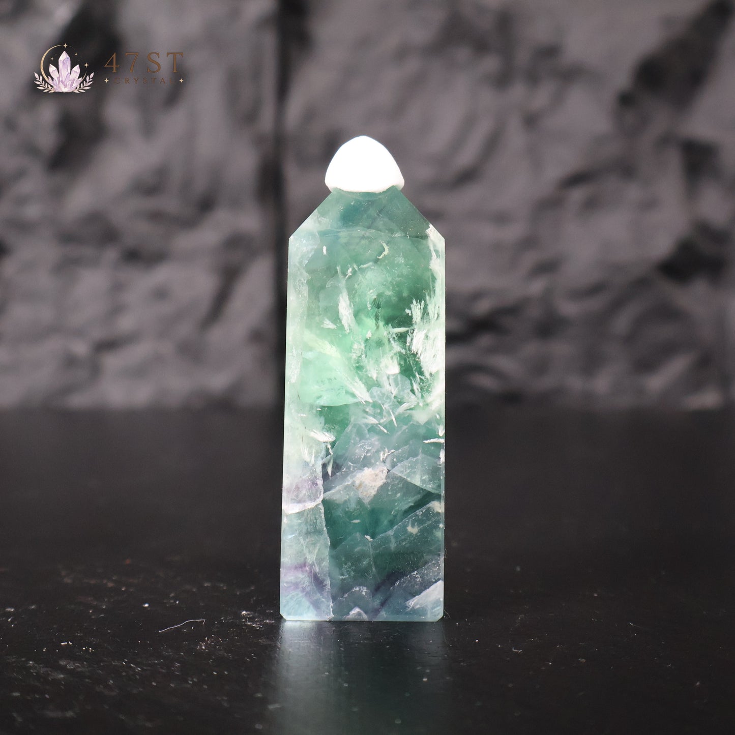 Fluorite Tower