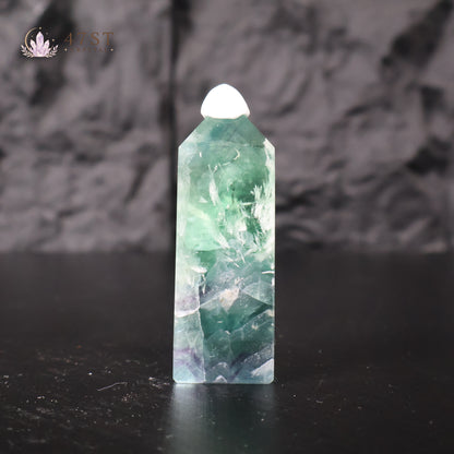 Fluorite Tower