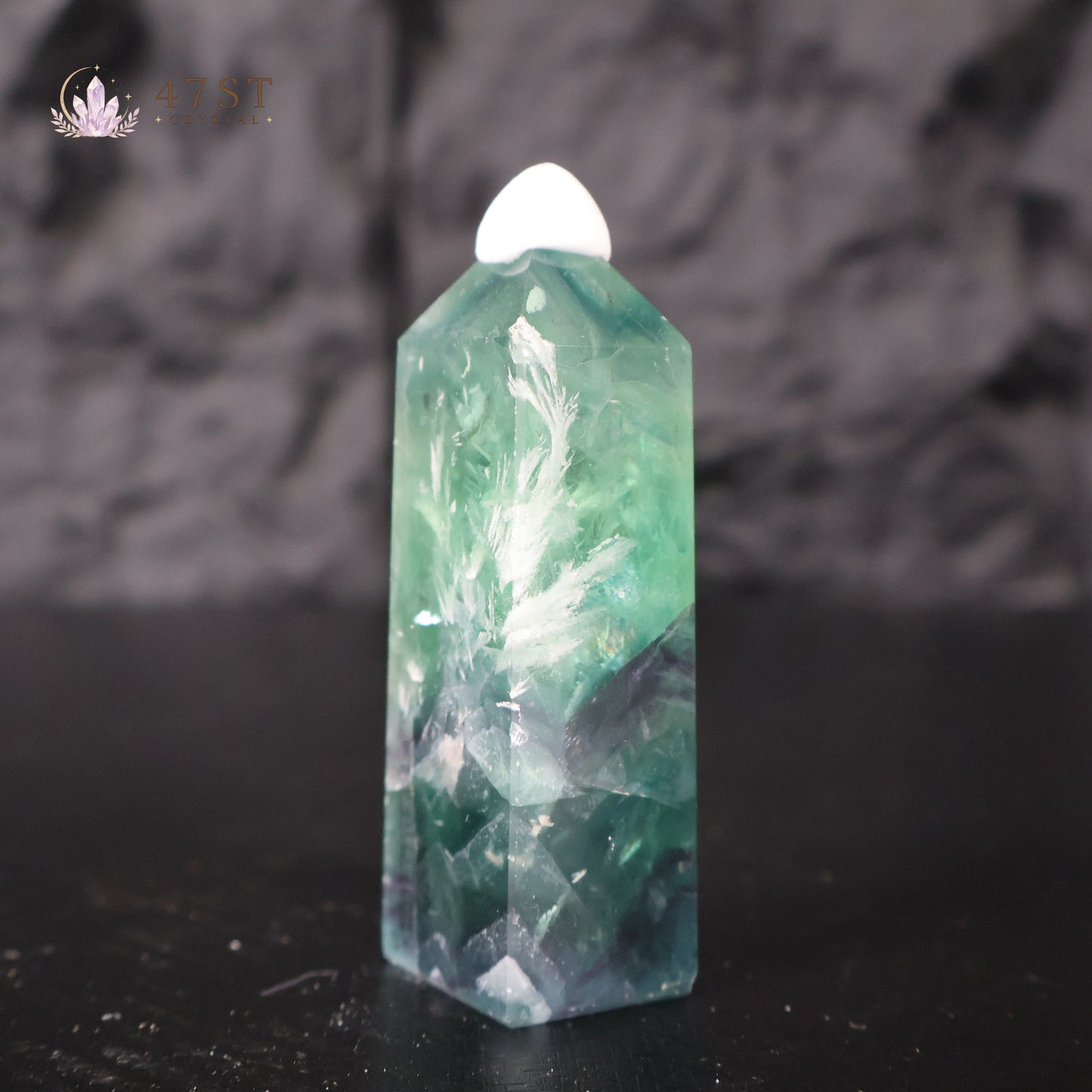 Fluorite Tower